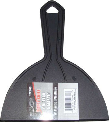 Putty Knife 6in Drywall Plastic