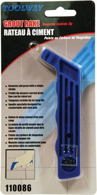 Grout Rake