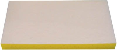 Velcro Grout Sponge w/ cut 5 1/2" x 11"