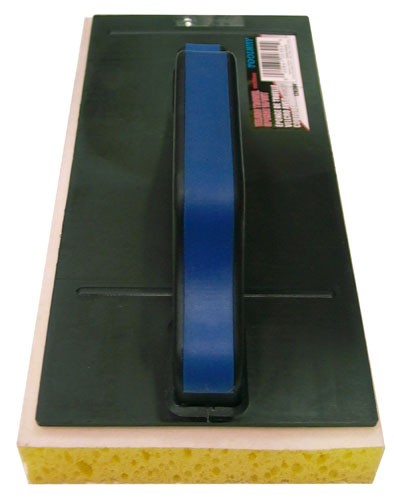 Velcro Trowel Sponge w/Cut