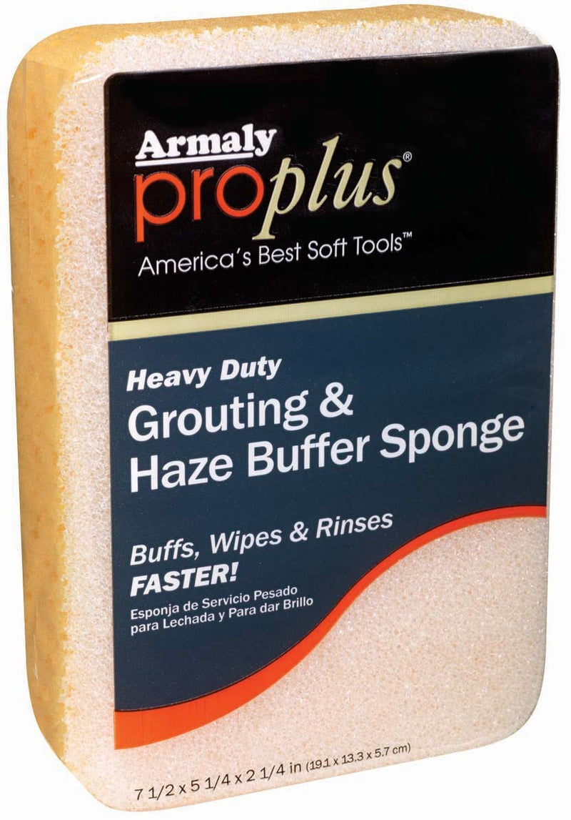 HD Grouting and Haze Buffer Sponge (Single)