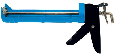 Caulking Gun Welded Steel Open Cradle 9in