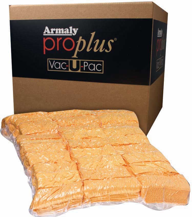Vacuum Sponge HD Grouting & Haze Buffer 30/pkg