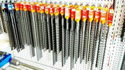 SDS-PLUS and SDS-MAX Drill Bits (Different sizes 6 to 38 Long