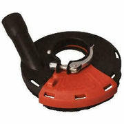 4" to 5" Angle Grinder Dust Extraction Cover Shroud   Reg $110 Sale $ 35