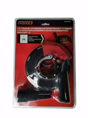 4" to 5" Angle Grinder Dust Extraction Cover Shroud   Reg $110 Sale $ 35