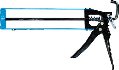 Caulking Gun Open Skeleton Frame 9in