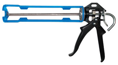 Caulking Gun HD Open Frame 9in (PRO)