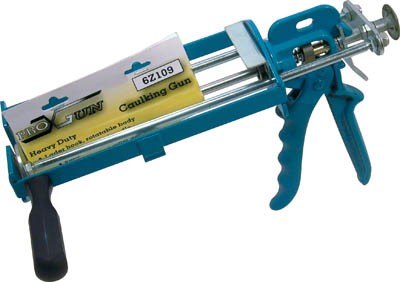 Epoxy Gun Dual Cartridge