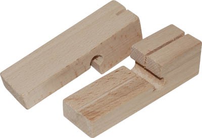Wood Line Blocks 2pk