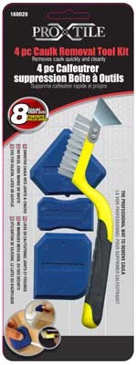 Caulking Tool Kit