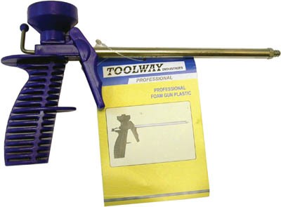 Foam Gun Plastic