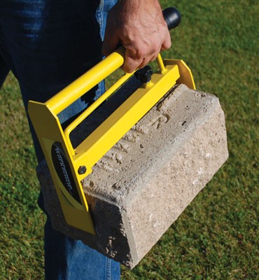 Brick Holder