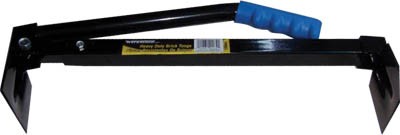 Heavy Duty Brick Tongs