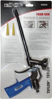 Foam Gun Teflon Sealing Ball Teflon Body