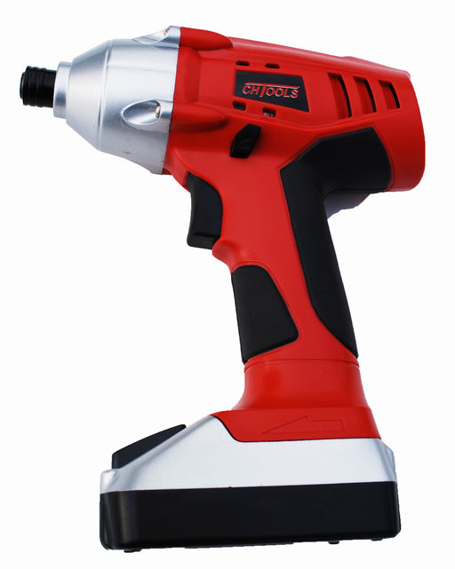 Cordless 18V Li-Ion  Impact Driver