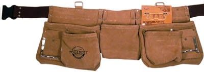 Tool Belt & Pouches