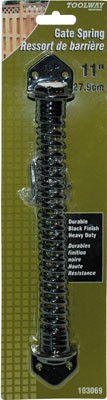 11" Gate Spring