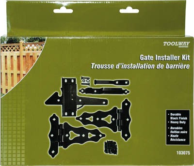 Gate Installer Kits (in box)