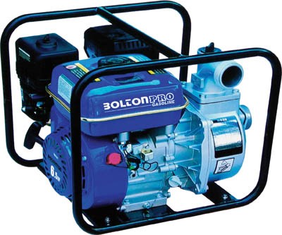 Gas Water Pump 2"