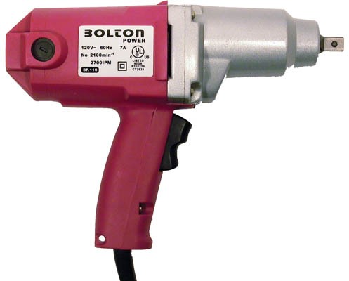 Air Impact Wrench 7Amp 2100 RPM CT2631 1/2in Bolton