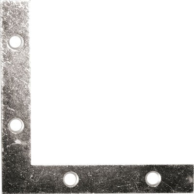 10 pc 4" Flat Corner Brace