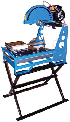 Electric Cut - Off Machine Brick & Stone