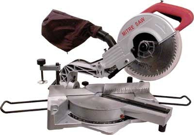 Mitre Saw 10in with Laser Guide