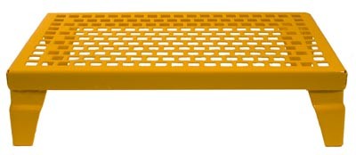 Metal Grid Yellow For 120390