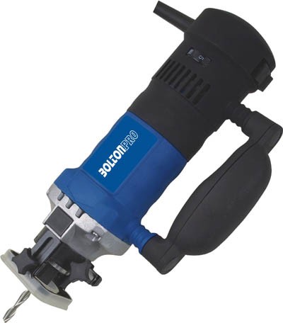 Spiral Saw Kit 120V with Accessories BMC