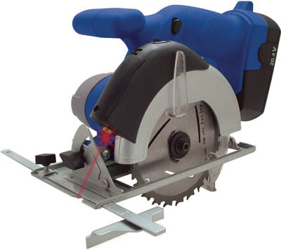 Circular Saw 5 1/2in Cordless