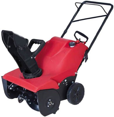 GAS Snow Blower 196cc/5.5HP New