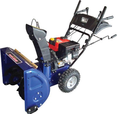 Gas Snow Thrower 6.5HP