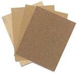 3X High Perf.Sandpaper 9x11" P180 3per