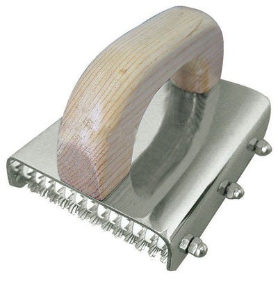 Roller Carpet Seam (3 Rows 4 3/4in wide each) Plastic Handle