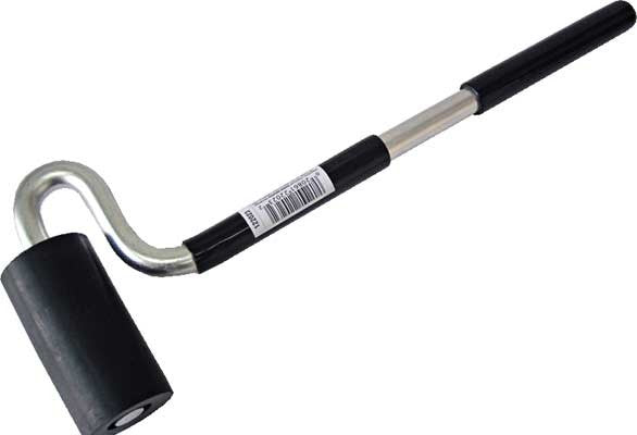 Roller/J Roller for Plastic Laminate (D1 1/2in x W3in, L12 1/2in)