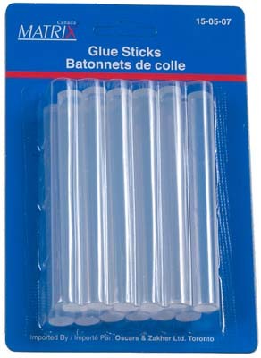 12 pc 4" x 11.2mm Glue Stick