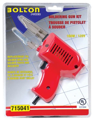 Soldering Gun 100 Watt (CUL)