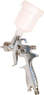 Air Spray Gun HVLP 0.8mm Drive Gravity Feed Bolton