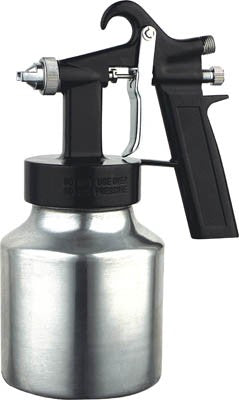 Air Spray Gun Low Pressure 0.8mm Drive Pressure Feed Bolton