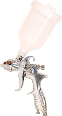 Air Spray Gun HVLP 1.4mm Drive Gravity Feed Bolton