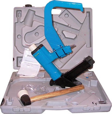 Air Flooring Nailer / Staple Gun 2in1 HD