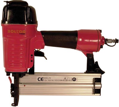 Air Nail Gun for 16ga Brad Nails 3/4in to 2-1/2"