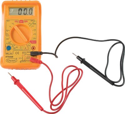 Digital Multi-meter/Tester