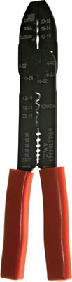 9.5" H.D. Crimping Tool