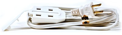 Ext Cord 3m SPT-2 16/2 3-Outlet