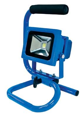 Integrated LED Lamp with S Stand 10W (720LM)