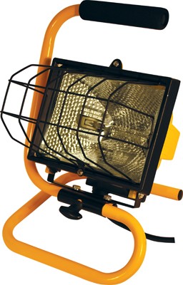 500W Halogen Work Light