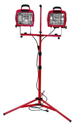 Portable Light 1400w 8ft Cord