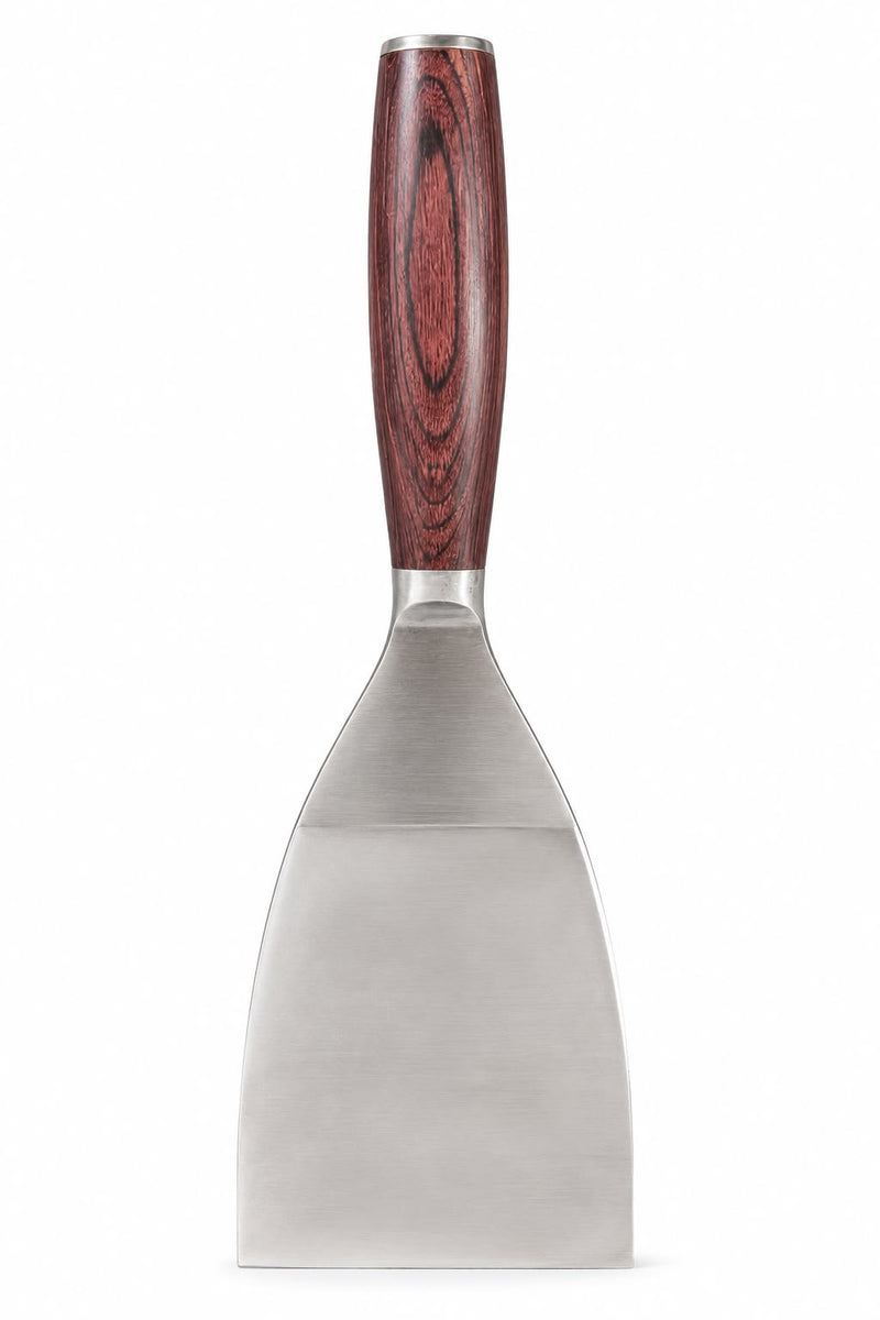 Pakka Putty Knife with Hammer Head 4"